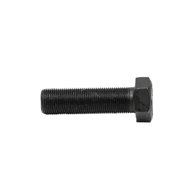 Set 20 buc surub negru cu cap hexagonal DIN 961 M20x1.5x70mm G10.9