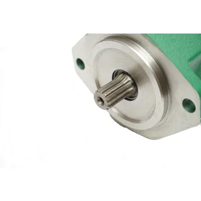 Pompa hidraulica cu pistoane axiale John Deere, debit 109 L/min, rotatie dreapta cod OEM AL161043 - imagine 7