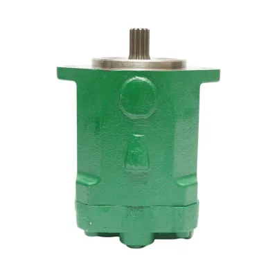 Pompa hidraulica cu pistoane axiale John Deere, debit 109 L/min, rotatie dreapta cod OEM AL161043 - imagine 6