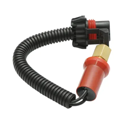 Senzor presiune clima AC New Holland, Case IH, Mc Cormick cod OEM 87000227 - imagine 3