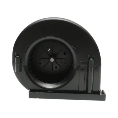 Ansamblu motor ventilator aeroterma cabina Case IH 174x375x189mm cod OEM 1977564C1 - imagine 5