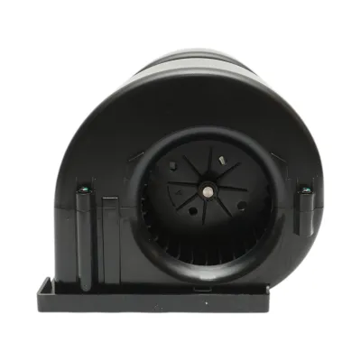 Ansamblu motor ventilator aeroterma cabina Case IH 174x375x189mm cod OEM 1977564C1 - imagine 4