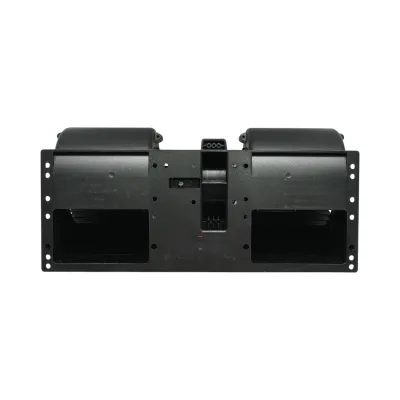 Ansamblu motor ventilator aeroterma cabina Case IH 174x375x189mm cod OEM 1977564C1 - imagine 6