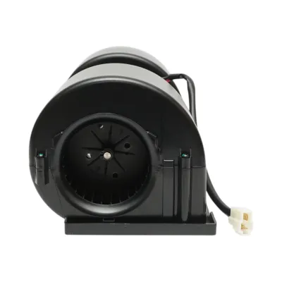 Ansamblu motor ventilator aeroterma cabina New Holland, Deutz, Ford cod OEM 81870361 - imagine 4