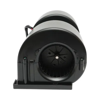Ansamblu motor ventilator aeroterma cabina New Holland, Deutz, Ford cod OEM 81870361 - imagine 3
