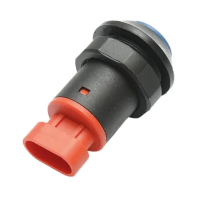 Buton intrerupator ridicare hidraulica Fendt cod OEM G716920100010 - imagine 3