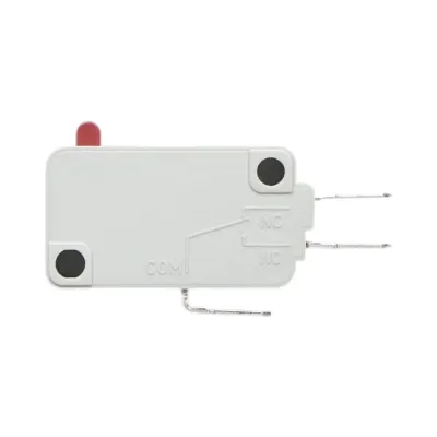 Microintrerupator maneta comanda John Deere cu papuci electrici 6mm cod OEM AL153671  - imagine 5