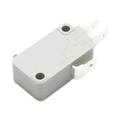 Microintrerupator maneta comanda John Deere cu papuci electrici 6mm cod OEM AL153671  - imagine 3