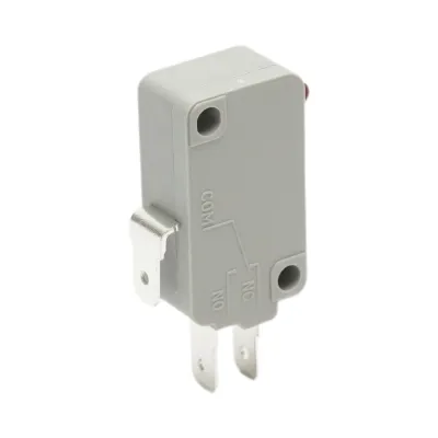 Microintrerupator maneta comanda John Deere cu papuci electrici 6mm cod OEM AL153671  - imagine 4