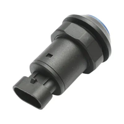 Buton intrerupator ridicare hidraulica Fendt cod OEM G816860100201 - imagine 3