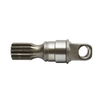 Furca arbore transmisie finala John Deere L=192mm Z=14 cod OEM R271433 - imagine 2