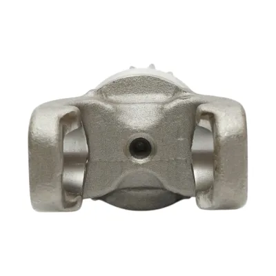 Furca arbore transmisie finala John Deere L=203mm Z=12 cod OEM R212837 - imagine 5