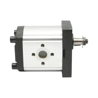 Pompa hidraulica New Holland, Ford debit 25 cm3, rotatie dreapta cod OEM 5168841 - imagine 2