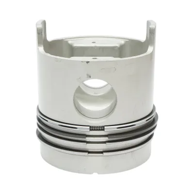 Piston motor 111.78 Ford, New Holland echipat cu segmenti, bolt 38.1mm si sigurante cod OEM C7NN6108V, D2NN6108N, D4NN6108AA, S65820, S67001, 81817183, 81827181, 81846014, 83960615 - imagine 3