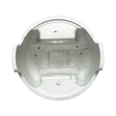 Piston motor 111.78 Ford, New Holland echipat cu segmenti, bolt 38.1mm si sigurante cod OEM C7NN6108V, D2NN6108N, D4NN6108AA, S65820, S67001, 81817183, 81827181, 81846014, 83960615 - imagine 5