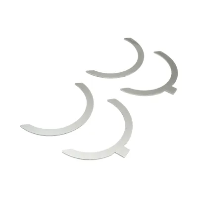 Semiinele cuzinet axial STD Deutz-Fahr, Fendt 114x2.15mm cod OEM 02931585, 04284640, 20850116, 79356600 - imagine 4