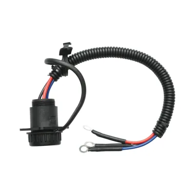 Priza auxiliara John Deere cod OEM RE51091 - imagine 2