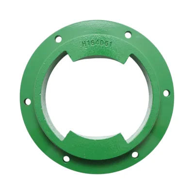 Capac carcasa cama melc heder John Deere cod OEM H164061