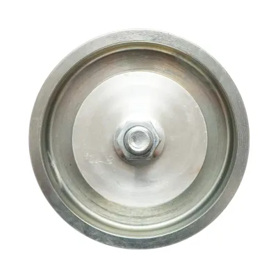 Rola intinzatoare curea transmisie Fendt 80x44mm cod OEM 916201040180 - imagine 4