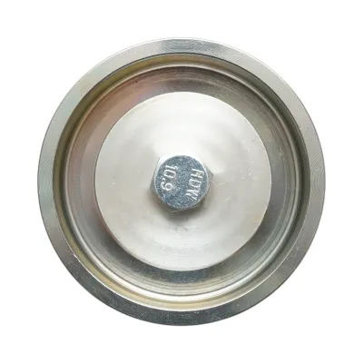 Rola intinzatoare curea transmisie Fendt 80x44mm cod OEM 916201040180 - imagine 5
