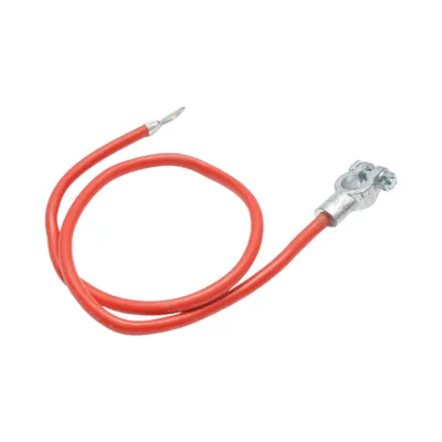 Cablaj baterie masa Ford 863.6mm cod OEM C7NN14301C - imagine 3