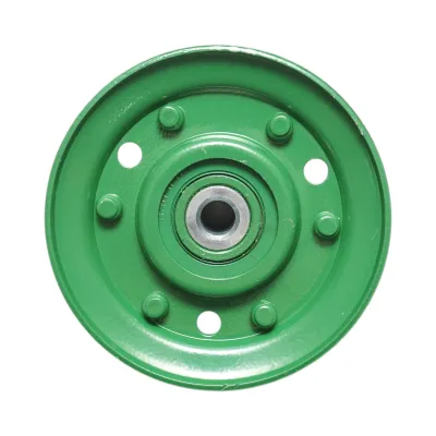 Rola intinzatoare curea ecran rotativ John Deere 10x90x21mm cod OEM AH169549 - imagine 3