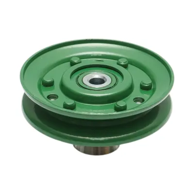 Rola intinzatoare curea ecran rotativ John Deere 10x90x21mm cod OEM AH169549 - imagine 4