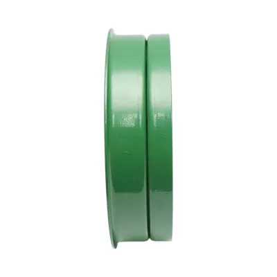 Rola antrenare tocator paie John Deere 20x215x60mm cod OEM AH210837 - imagine 3