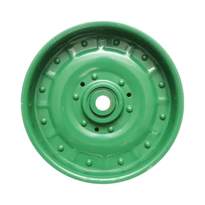 Rola antrenare tocator paie John Deere 20x215x60mm cod OEM AH210837 - imagine 4