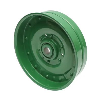 Rola antrenare tocator paie John Deere 20x215x60mm cod OEM AH210837