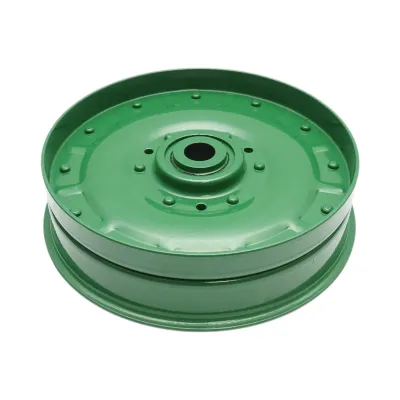 Rola antrenare tocator paie John Deere 20x215x60mm cod OEM AH210837 - imagine 2