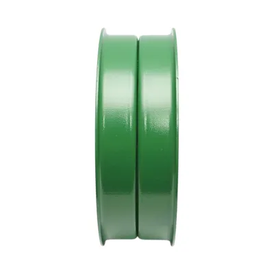 Rola intinzatoare transportor alimentare combine John Deere 17x200x70mm cod OEM AH204389 - imagine 3