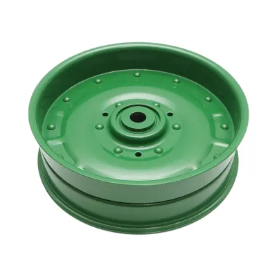 Rola intinzatoare transportor alimentare combine John Deere 17x200x70mm cod OEM AH204389 - imagine 2