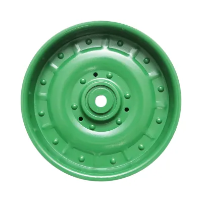 Rola intinzatoare transportor alimentare combine John Deere 17x200x70mm cod OEM AH204389 - imagine 4