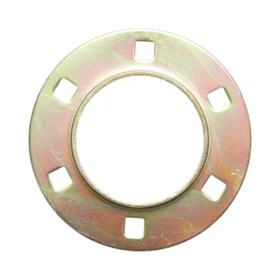 Carcasa rulment cu flansa John Deere 70x122mm cod OEM Z44269 - imagine 2