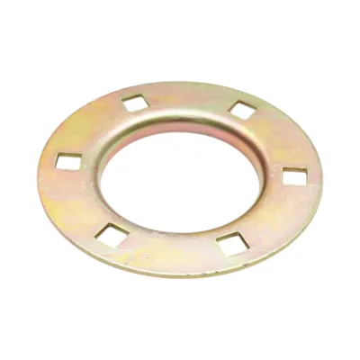 Carcasa rulment cu flansa John Deere 70x122mm cod OEM Z44269 - imagine 3