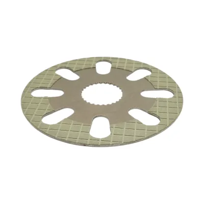 Disc frictiune frana Deutz 222mm Z=28 cod OEM 04417527 - imagine 2