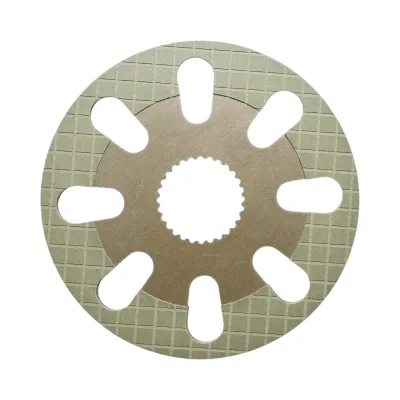 Disc frictiune frana Deutz 222mm Z=28 cod OEM 04417527