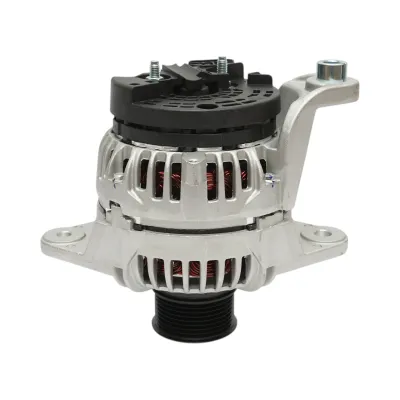 Alternator 24V, 80A John Deere, Volvo FH 2005- cod OEM AT303320 - imagine 6