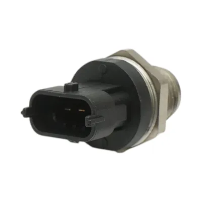 Senzor presiune rampa injectie Case IH seria MXM, MXU, Alfa Romeo 3 pini cod OEM 2831362 - imagine 3