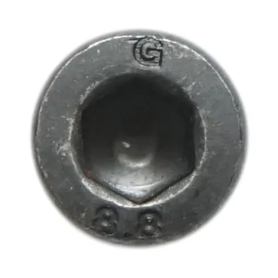 Surub coroana grup conic John Deere L=20mm, filet M8x1.25mm cod OEM R272325 - imagine 4