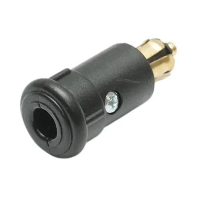 Conector stecher mufa girofar John Deere, Caterpillar, Fendt cod OEM RE11344, X830230550000 - imagine 3