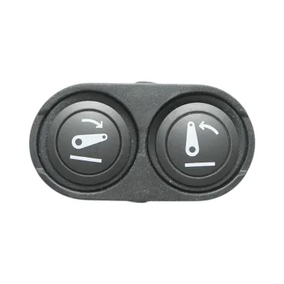 Comutator dublu ridicare-coborare hidraulica Massey Ferguson, Valtra, Challenger cod OEM 4289349M4 - imagine 3