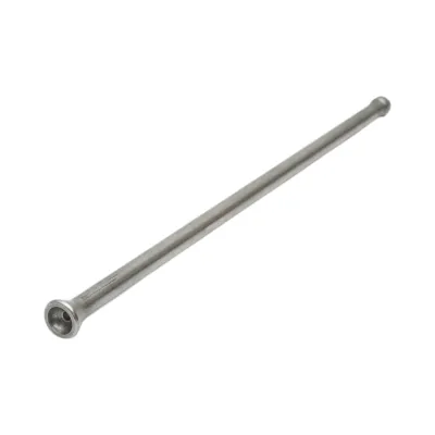 Tija culbutori motor Fiat, Ford, New Holland 7.6x250mm cod OEM 123/98471529, 98471529, 4770455, 98471533 - imagine 4