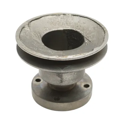 Fulie pompa apa Massey Ferguson Ø 120/160mm cod OEM 735034M1 - imagine 3