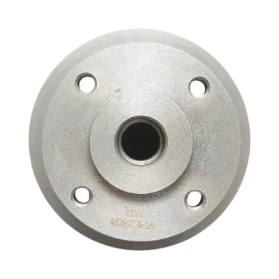 Fulie pompa apa Massey Ferguson Ø 120/160mm cod OEM 735034M1 - imagine 4