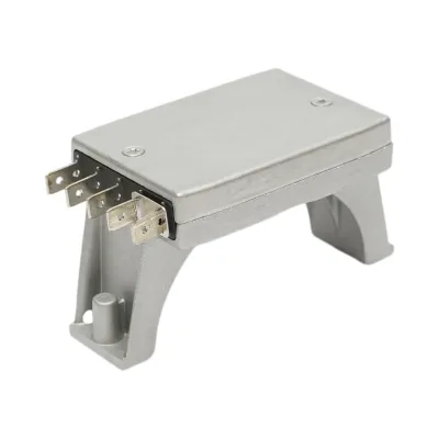 Rezistenta ventilator habitaclu Ford, New Holland, Bobcat, JCB cod OEM 7021380 - imagine 2