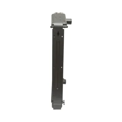 Radiator racire apa motor Ford, 4 randuri de celule 600x480x65mm cod OEM 81817280, C7NN8005L, D8NN8005PA, C7NN8005E, 4826 - imagine 4