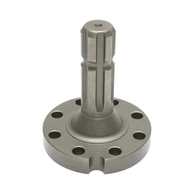 Ax priza putere PTO 138mm Massey Ferguson 1-3/8 Z=6 cod OEM 3716018M2