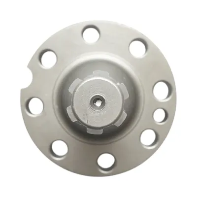 Ax priza putere PTO 138mm Massey Ferguson 1-3/8 Z=6 cod OEM 3716018M2 - imagine 2